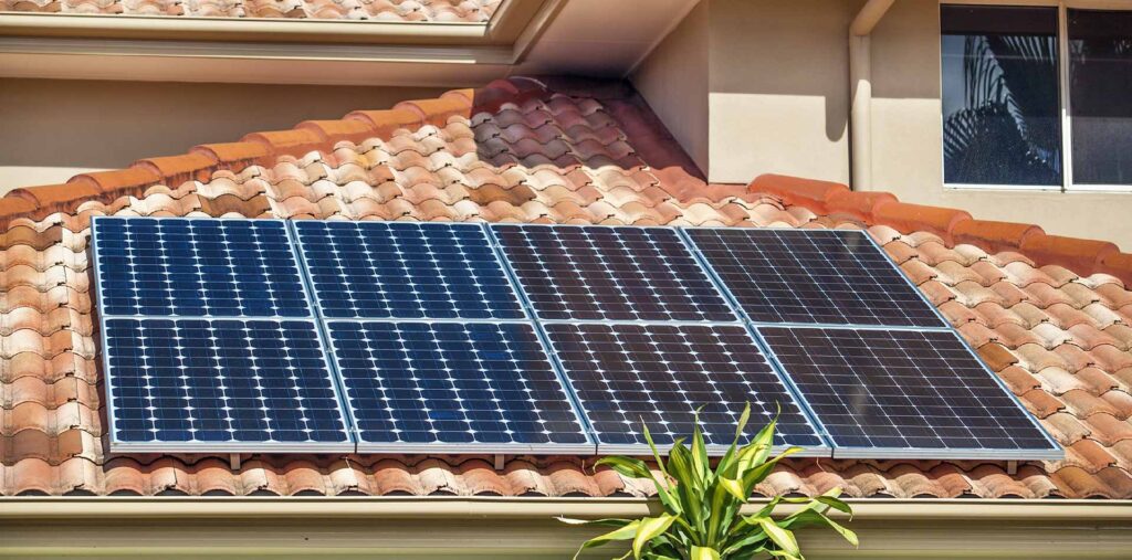 Instalación de placas solares en Montgat