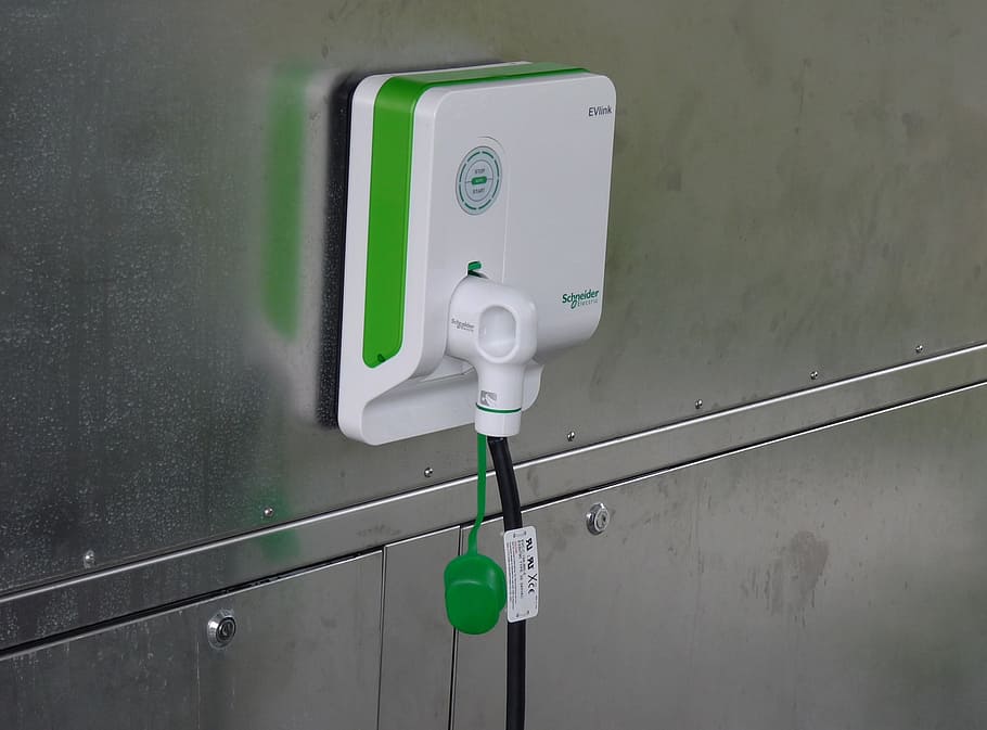 Instalación de puntos de recarga en comunidades